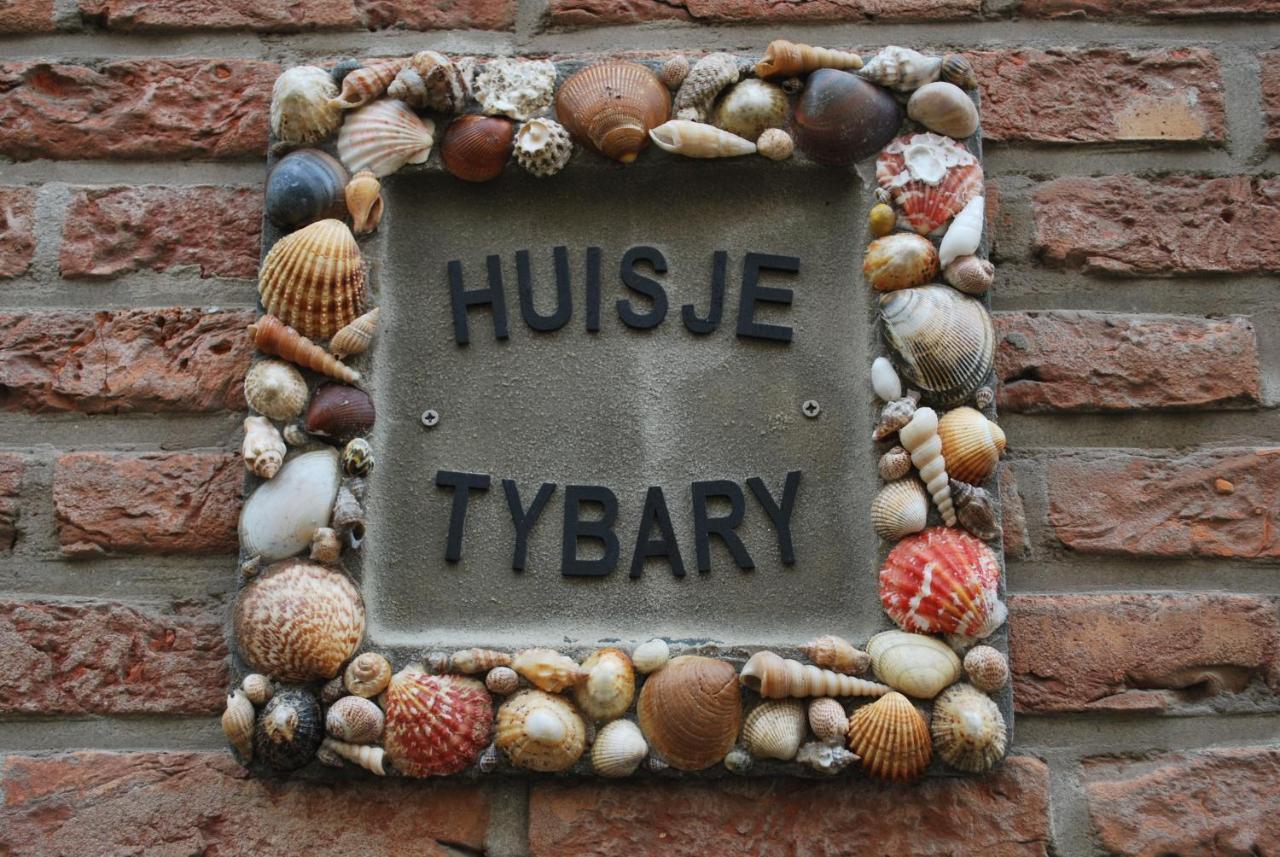 Huisje Tybary Бланкенберге Экстерьер фото